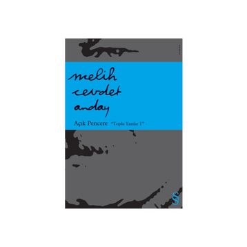Açık Pencere - Melih Cevdet Anday