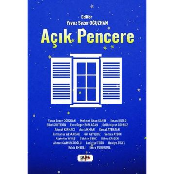 Açık Pencere - Yavuz Sezer Oğuzhan