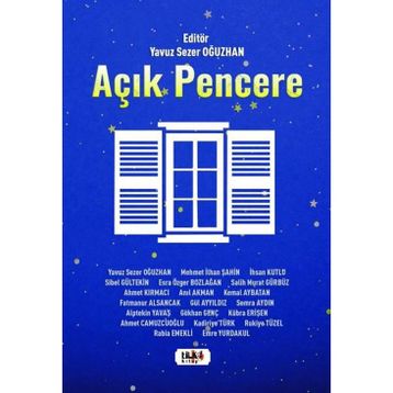 Açık Pencere - Yavuz Sezer Oğuzhan