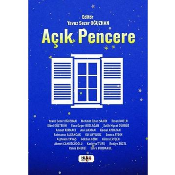 Açık Pencere - Yavuz Sezer Oğuzhan