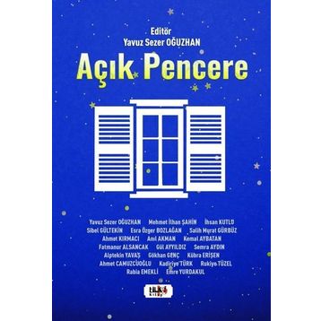Açık Pencere - Yavuz Sezer Oğuzhan