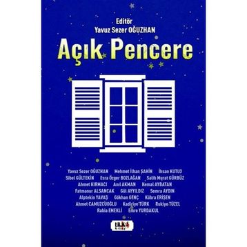 Açık Pencere - Yavuz Sezer Oğuzhan