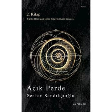 Açık Perde - Serkan Sandıkçıoğlu
