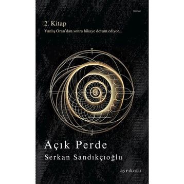 Açık Perde - Serkan Sandıkçıoğlu