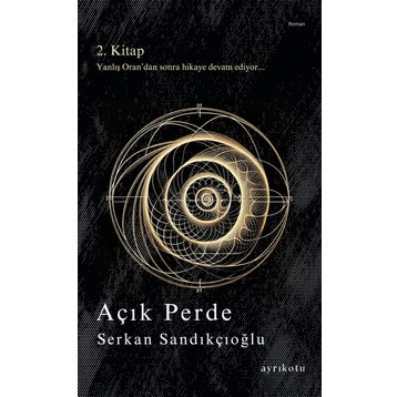 Açık Perde - Serkan Sandıkçıoğlu