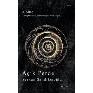 Açık Perde - Serkan Sandıkçıoğlu