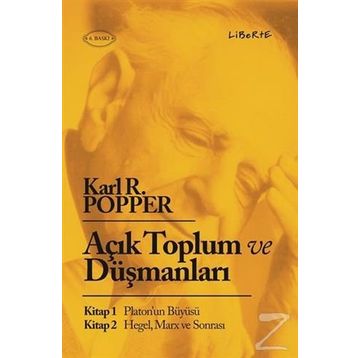 Açık Toplum ve Düşmanları - Karl Raimund Popper