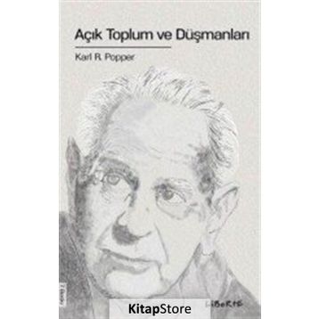 Açık Toplum ve Düşmanları - Karl Raimund Popper