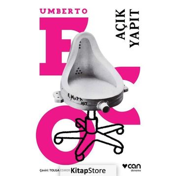 Açık Yapıt - Umberto Eco