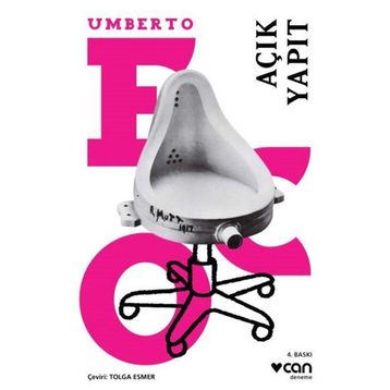 Açık Yapıt - Umberto Eco