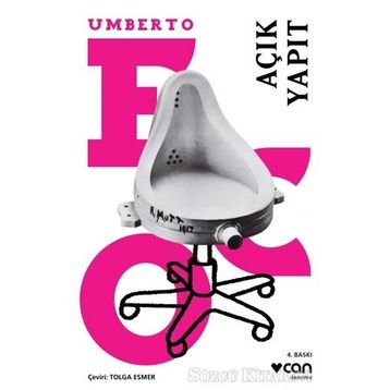 Açık Yapıt - Umberto Eco