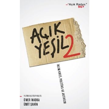 Açık Yeşil 2 - Kolektif