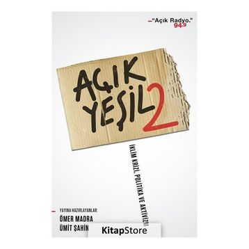Açık Yeşil 2 - Ömer Madra