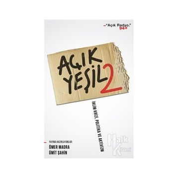 Açık Yeşil 2 - Ömer Madra