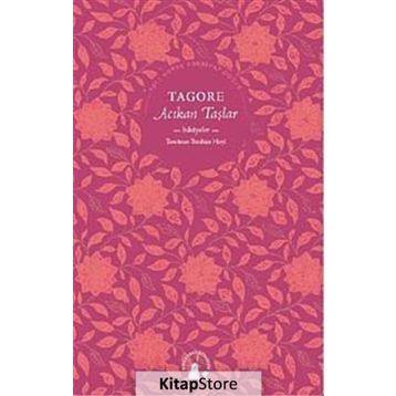 ACIKAN TAŞLAR - RABINDRANATH TAGORE