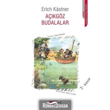 AÇIKGÖZ BUDALALAR - ERICH KASTNER