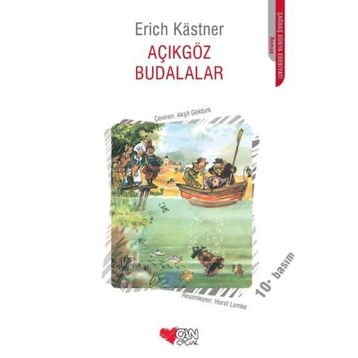 AÇIKGÖZ BUDALALAR - ERICH KASTNER
