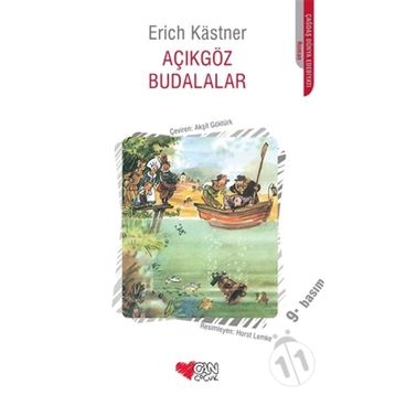 AÇIKGÖZ BUDALALAR - ERICH KASTNER