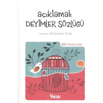 Açıklamalı Deyimler Sözlüğü - Osman Sevim
