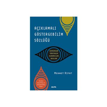 Açıklamalı Göstergebilim Sözlüğü - Mehmet Rıfat