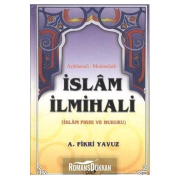 Açıklamalı-Muamelatlı İslam İlmihali Büyük Boy - Ali Fikri Yavuz