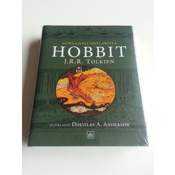 Açıklamalı Notlarıyla Hobbit - J.R.R. Tolkien
