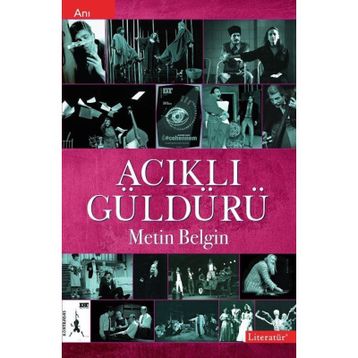 Acıklı Güldürü - Metin Belgin