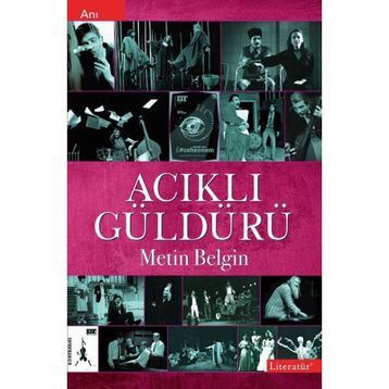 Acıklı Güldürü - Metin Belgin