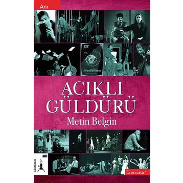 Acıklı Güldürü - Metin Belgin