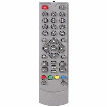 Aciko 22500 Uydu Kumandası