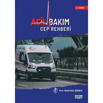 Acil Bakım Cep Rehberi - Kongre Kitabevi