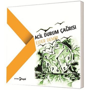 Acil Durum Çağrısı - Ejder Demir
