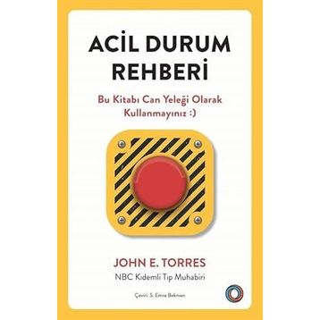Acil Durum Rehberi Levha