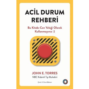 Acil Durum Rehberi Levha