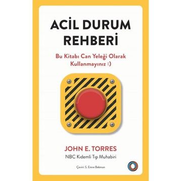 Acil Durum Rehberi Levha