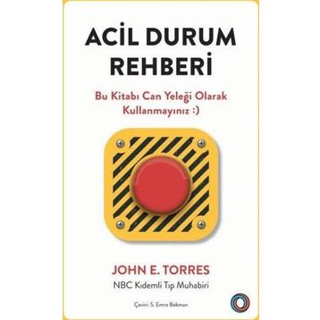Acil Durum Rehberi Levha