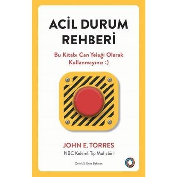 Acil Durum Rehberi Levha