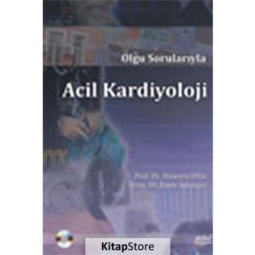 Acil Kardiyoloji-Nobel Tıp Kitabevleri