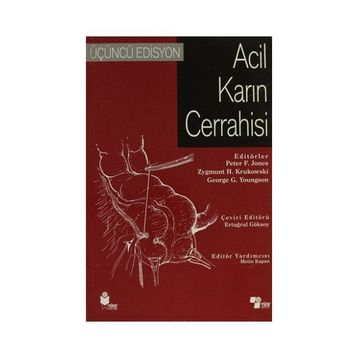 Acil Karın Cerrahisi - kollektif