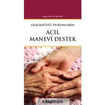 Acil Manevi Destek - Ali Seyyar