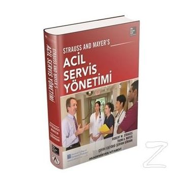 Acil Servis Yönetimi - Robert W. Strauss Thom A. Mayer