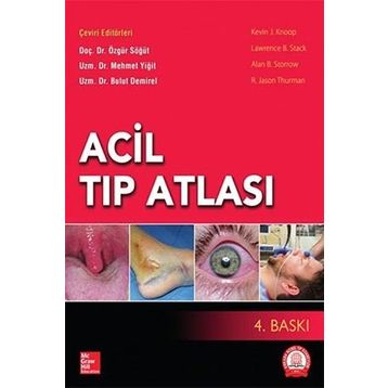 Acil Tıp Atlası - Kolektif