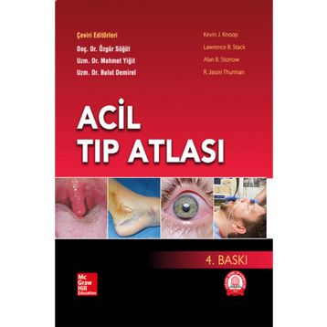 Acil Tıp Atlası - Kolektif