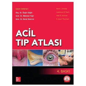 Acil Tıp Atlası - Kolektif