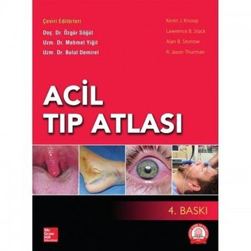 Acil Tıp Atlası - Kolektif