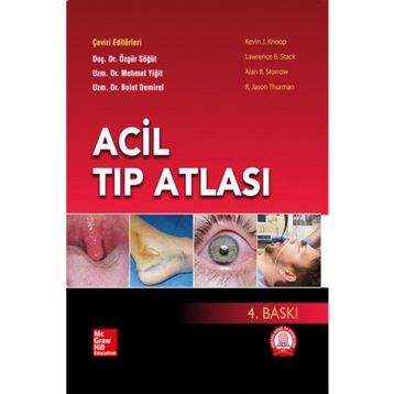 Acil Tıp Atlası - Kolektif