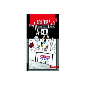 Acil Tıp Cep Kitabı - Zeynep Kekeç