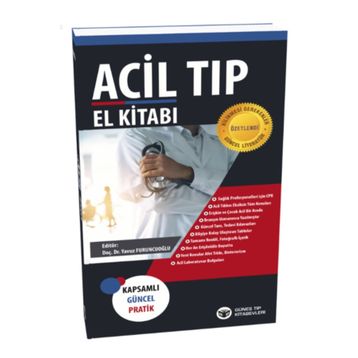 Acil Tıp El Kitabı - Güneş Tıp Kitabevi