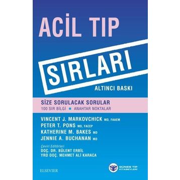 Acil Tıp Sırları-Güneş Tıp Kitabevi