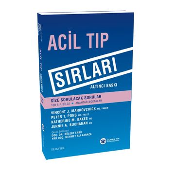 Acil Tıp Sırları-Güneş Tıp Kitabevi